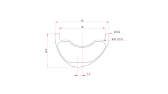 XC30-22 MTB XC Rim 29"