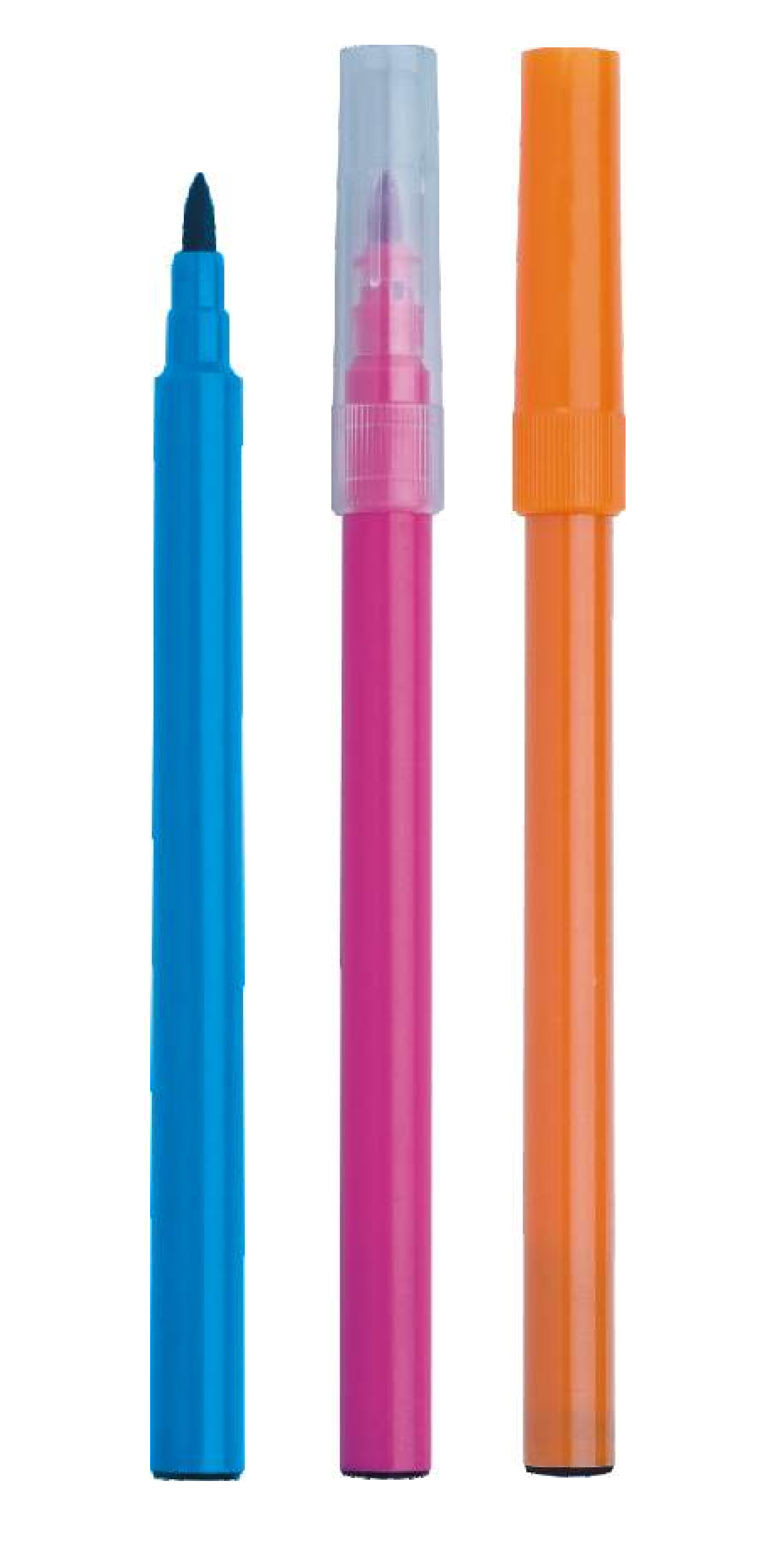 MITOO Color Pen,6/12/18/24 Colors Washable Watercolor Brush Tip Pen, SF-2078