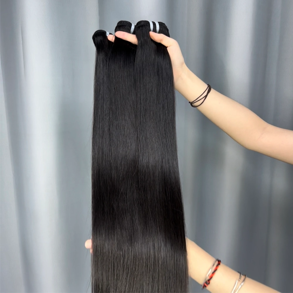 3 Pieces Raw Hair Bundles Straight