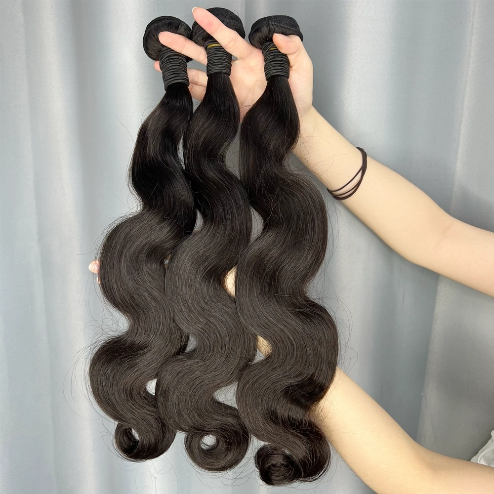 3 Pieces Virgin Hair Bundles Body Wave