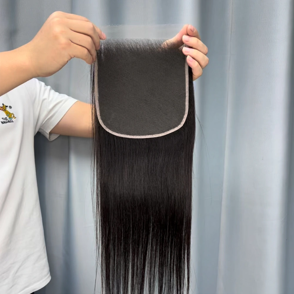 1 Piece Virgin Hair 7x7 Lace Closure All Textures ST/ BW/ DW/ WW/ LW/ IC/ DC/ KC/ KKS/ LDW