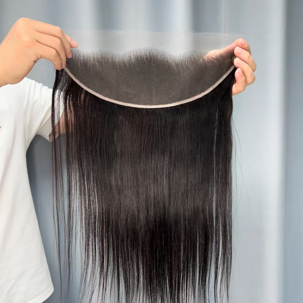 1 Piece Virgin Hair 13x4 Lace Closure All Textures ST/ BW/ DW/ WW/ LW/ IC/ DC/ KC/ KKS/ LDW