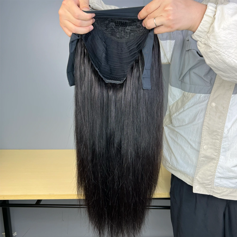 1 Piece Custom Headband Wig Straight