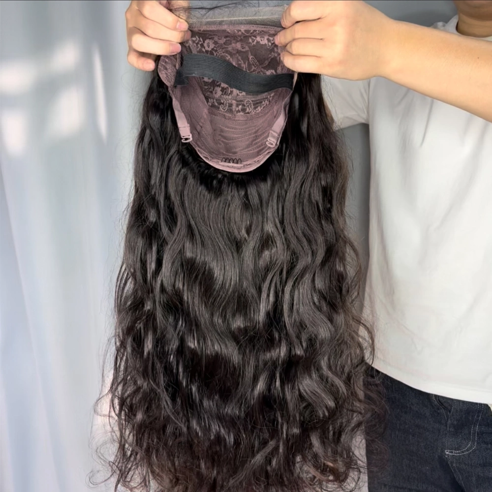 1 Piece Custom Raw Hair 5x5 Lace Closure Wig Body Wave