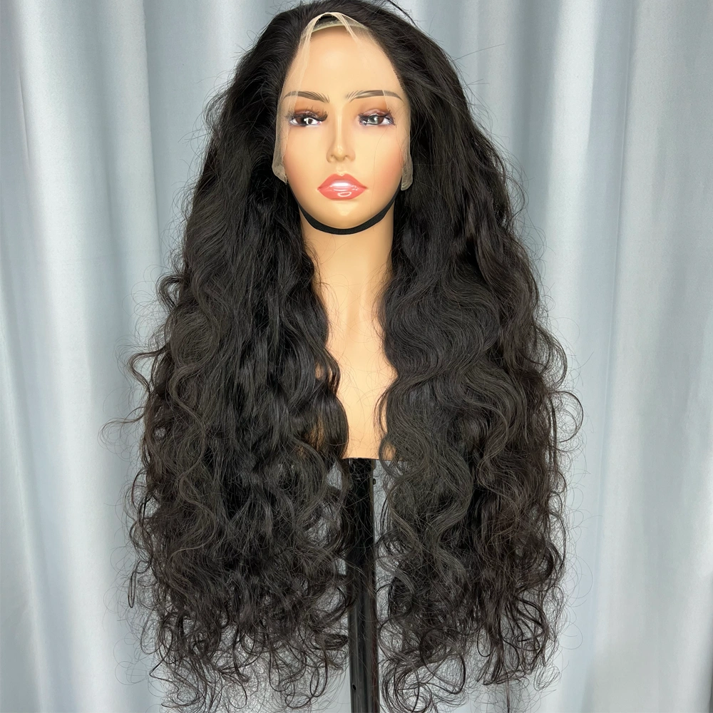 1 Piece Custom Raw Hair 13x4 Lace Frontal Wig Body Wave