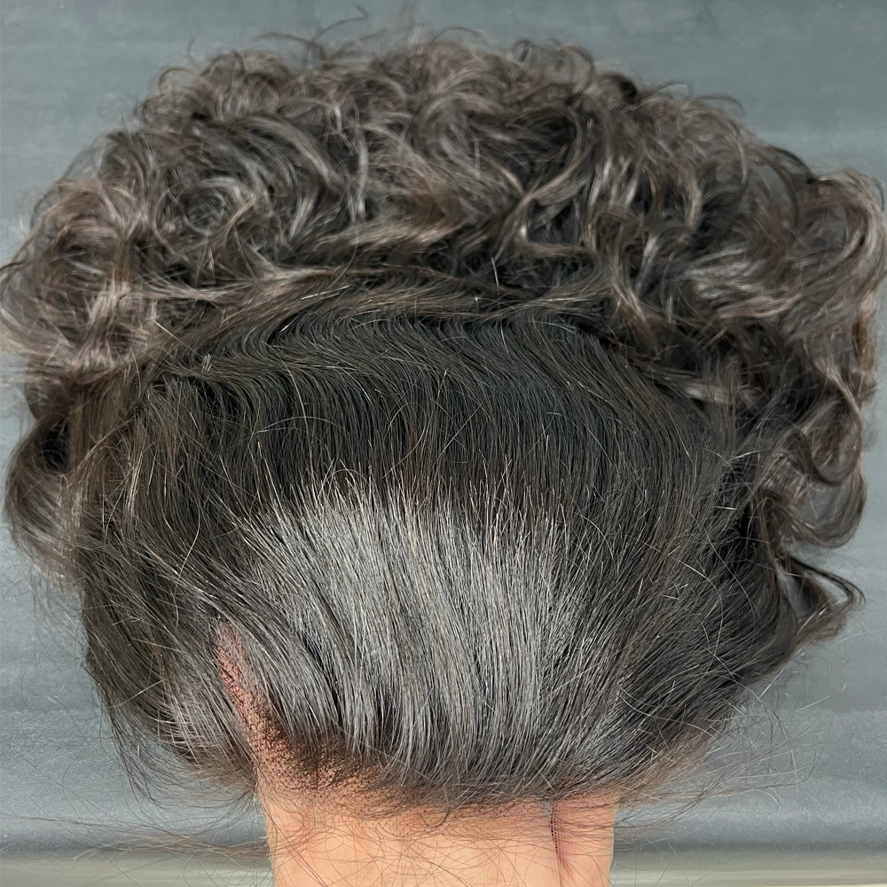 1 Piece Custom Raw Hair 13x4 Lace Frontal Wig Body Wave