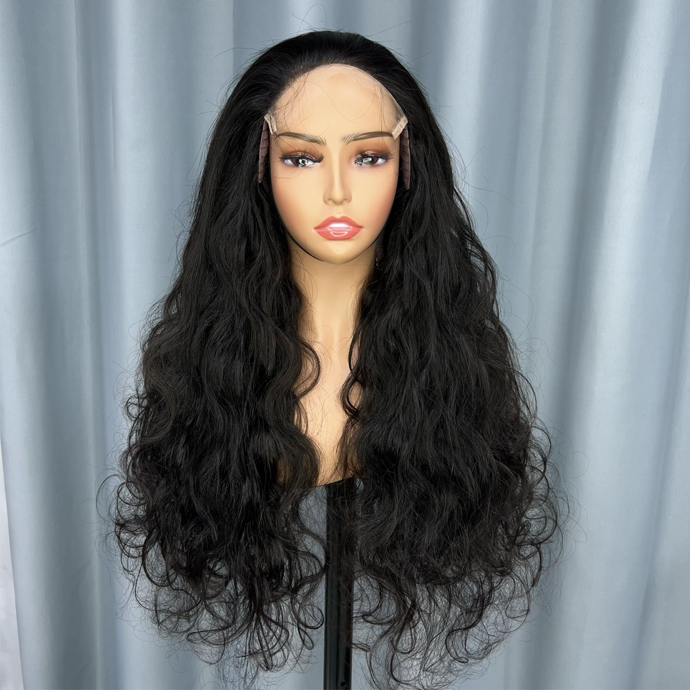 1 Piece Custom Raw Hair 6x6 Lace Closure Wig Body Wave