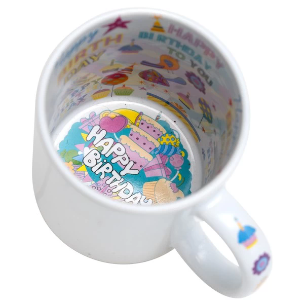 11oz Sublimation Ceramic Theme Motto Mug For Merry Christmas