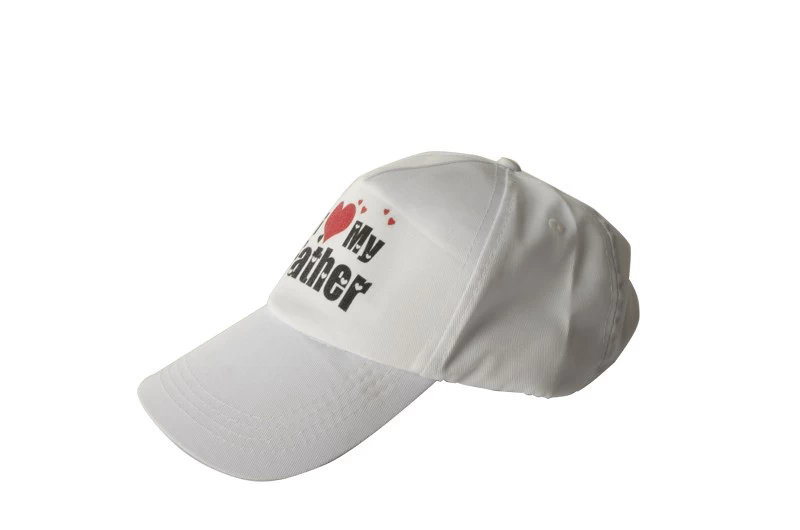 Sublimation Canvas Cap