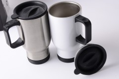 30oz Stainless Steel Vacuum Travel Tumbler