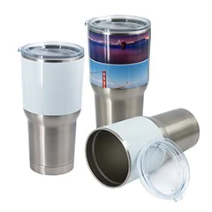 30oz Stainless Steel Vacuum Travel Tumbler