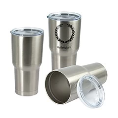 30oz Stainless Steel Vacuum Travel Tumbler