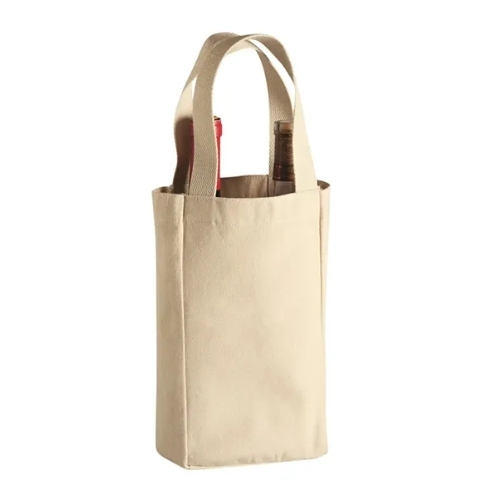Heavy Cotton Canvas Tote