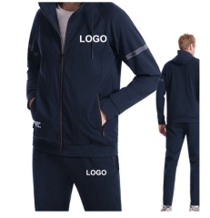 Men's Hooded Tracksuit Casual