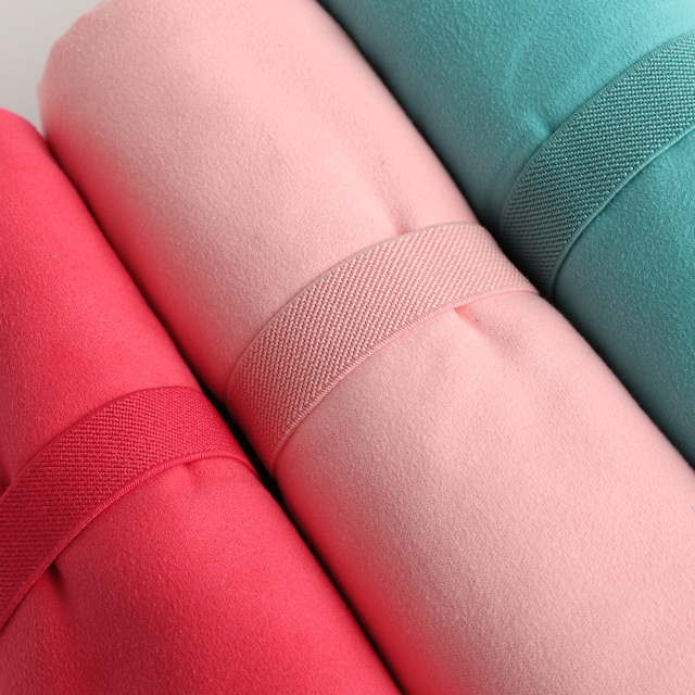 Customized Premium Suede Blank Towel - Quick Dry, Lightweight, Customizable for Sports, Beach, and Outdoor Use