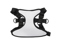 Sublimation Blanks Pet Harness-Ready for Custom Printing