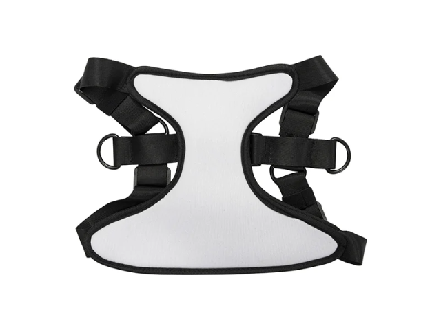 Sublimation Blanks Pet Harness-Ready for Custom Printing