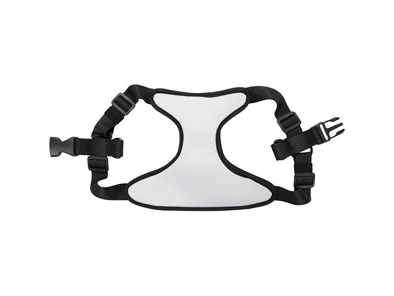 Sublimation Blanks Pet Harness-Ready for Custom Printing