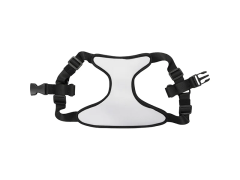 Sublimation Blanks Pet Harness-Ready for Custom Printing