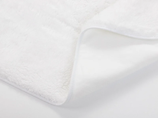 Sublimation Pet Blanket–Arctic Fleece Lined POD Blank