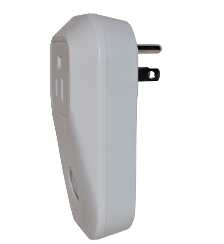 US Type WiFi Smart Power Socket Wireless Remote control Timer2.4G 10A Wifi Power plug outlet compatible with Tuya Amazon Echo