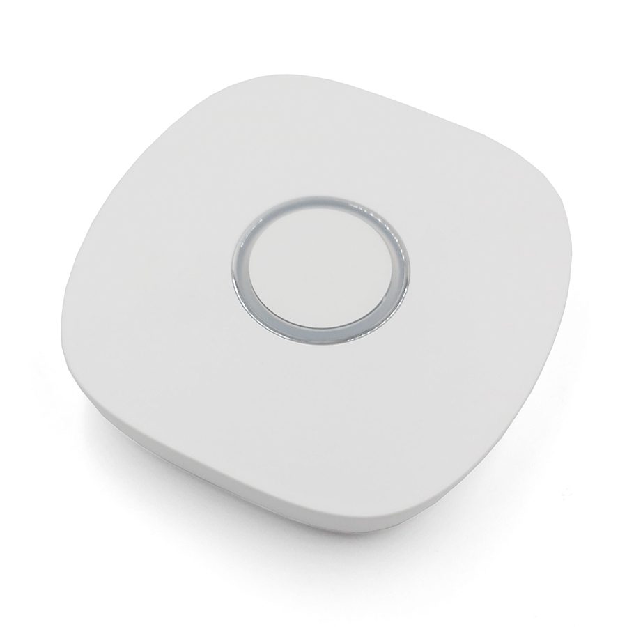 Work with Aamazon Alexa Zigbee Wireless Remote Control Host for Smart Home Control Lights urtain security Sensors Zigbee hub