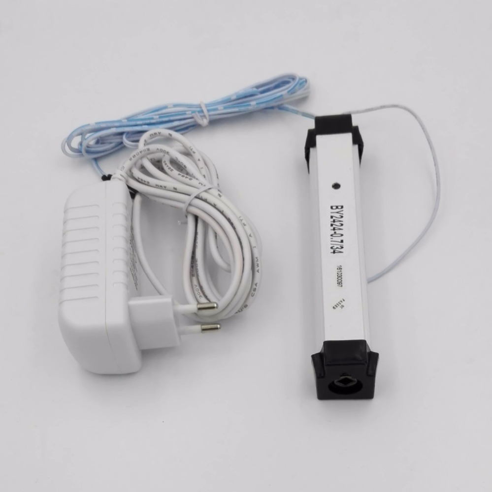 Electric blinds Motor DC Honeycomb Blinds Radio Motor Single Output Curtains Intelligent Remote Control Automatic Home Office