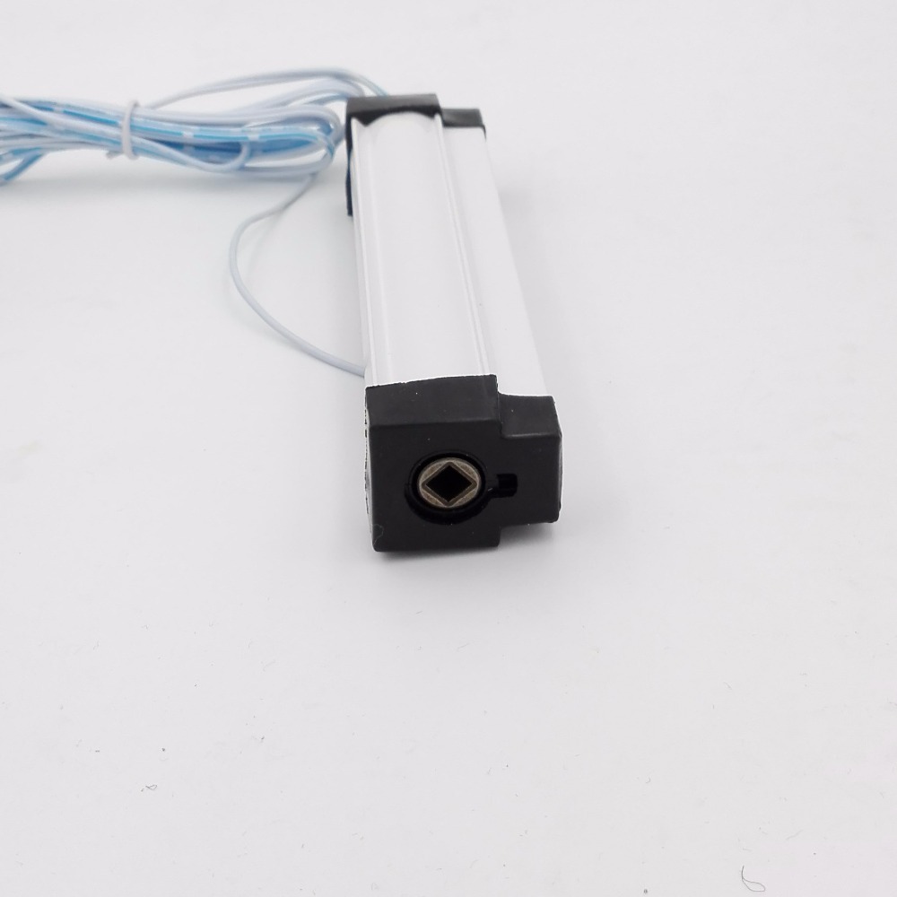 Electric blinds Motor DC Honeycomb Blinds Radio Motor Single Output Curtains Intelligent Remote Control Automatic Home Office