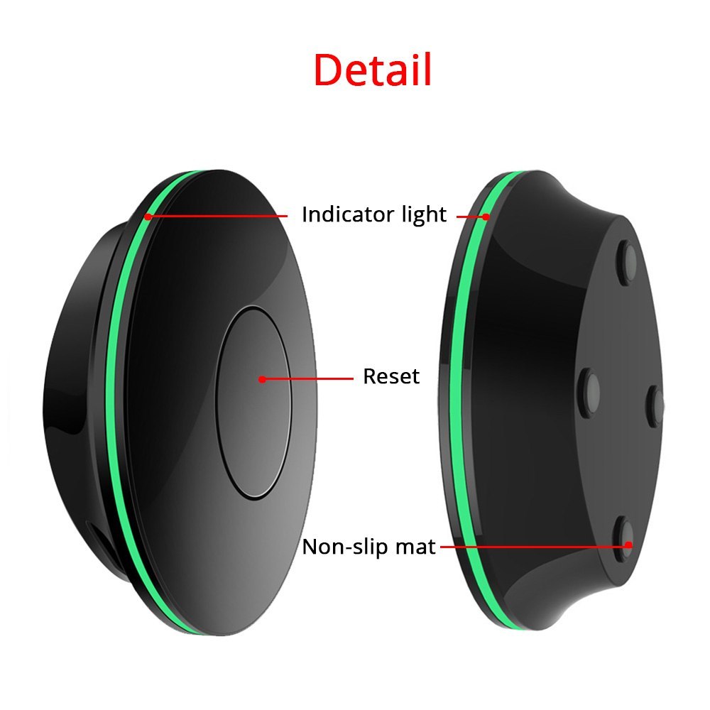 Zemismart IR Bridge Control Air-condition Fan TV For Smart Life App Google Home Alexa Echo Universal Remote Control