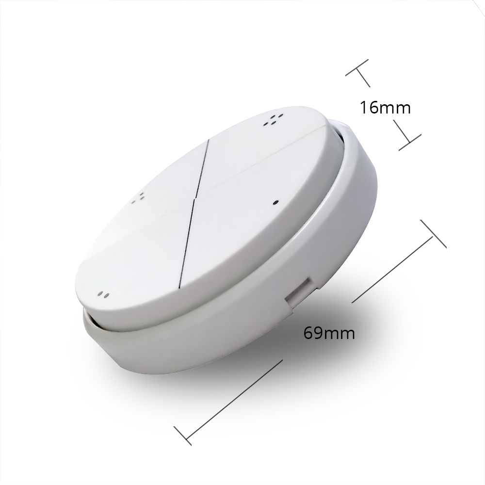 Kinetic Energy Switch Smart Wifi Push Button Switch Timer For DIY Home Device work with Amazon Alexa Google Home