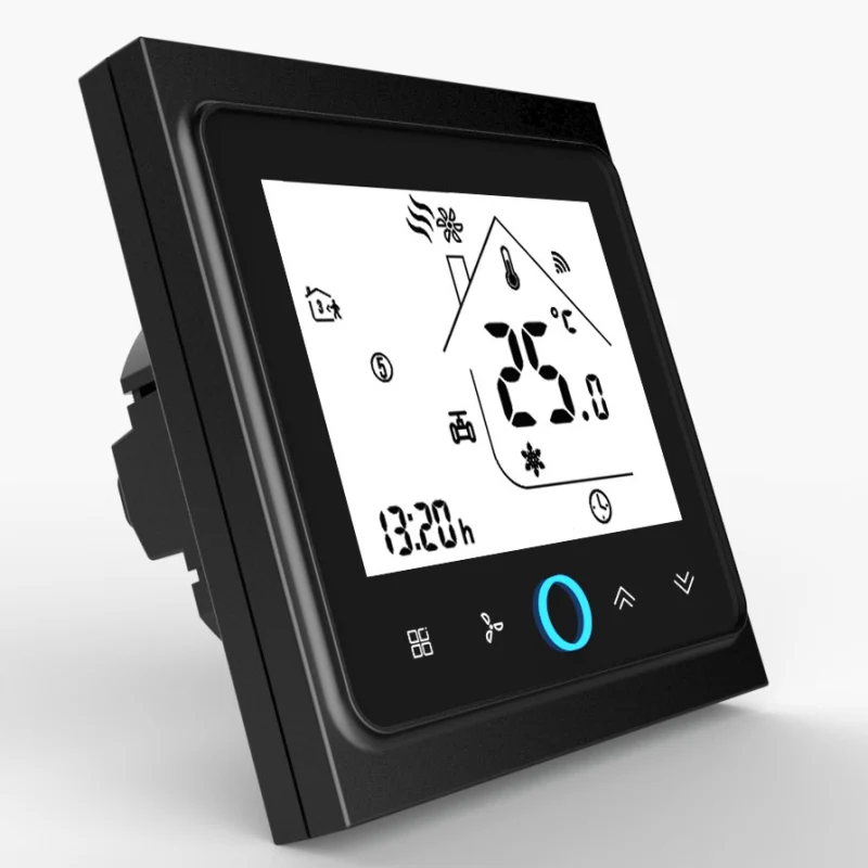 Zemismart Air Condition Smart Life APP Control Android IOS Enable Alexa Google Home Voice Controlled