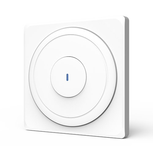 Zemismart EU WiFi Wall Push Light Switch Alexa Google Home Enable Smart Life APP ControlOne Gang Two Gangs Three Gangs