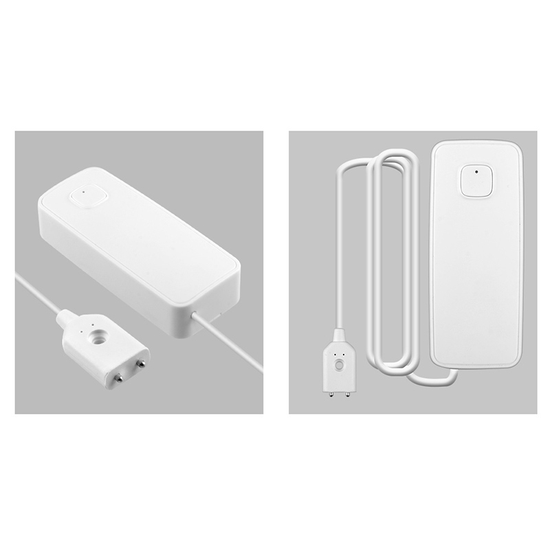 WIFI Flood Leak Sensor Smart Home Water Detector WiFi works with Tuya Smart Life APP Control Intelligent Smart Home