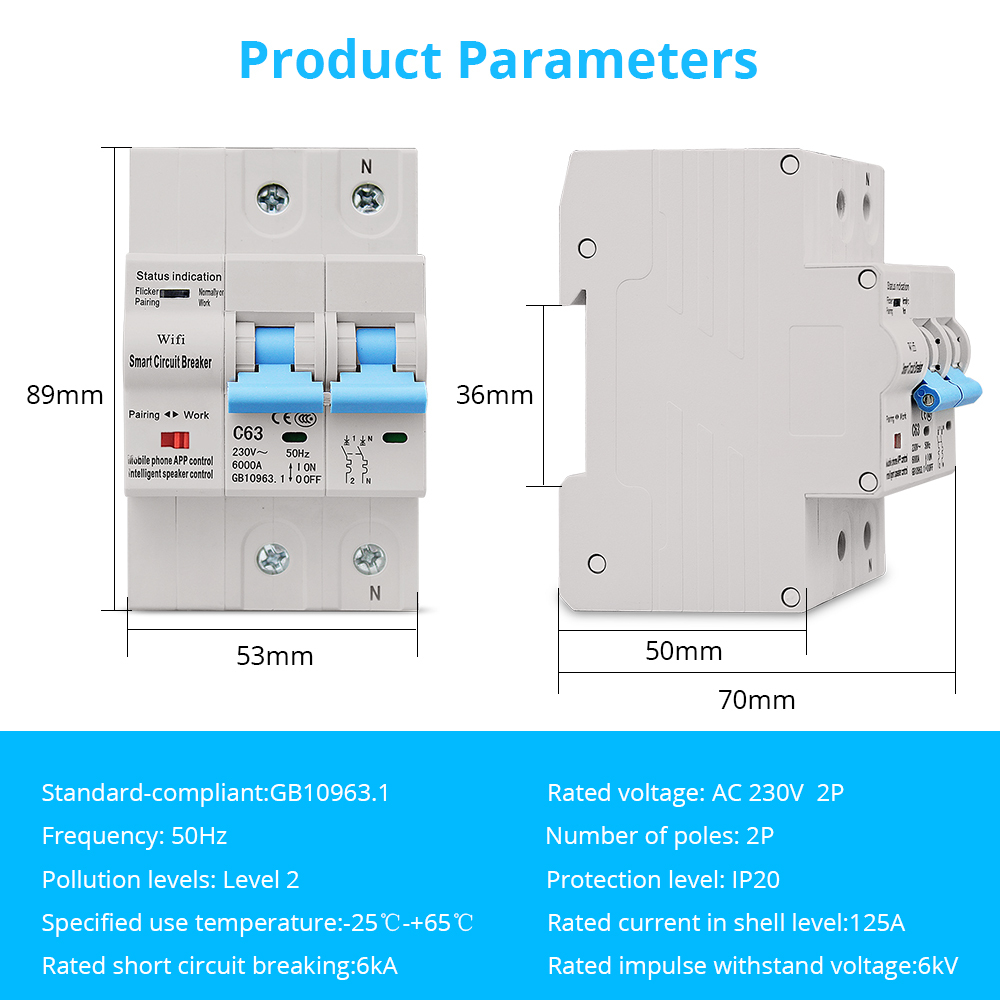 Zemismart WiFi Relay works with Tuya Smart Life APP Control Smart Home Timer Remote Control