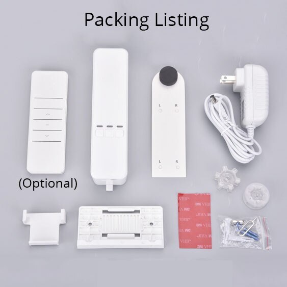 Zemismart Tuya WiFi Roller Shade Driver DIY Roller Shutter Motor Alexa Google Assistant Voice Control
