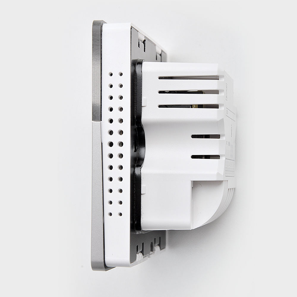 Water Floor Heating Thermostat 20A Temperature controller Switch LCD panel 200-240V Boiler Floor Heating Controllor