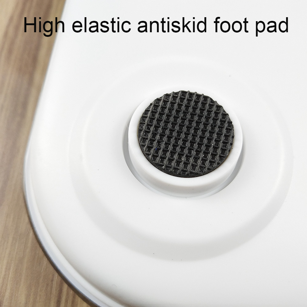 Zemismart WiFi Scale Smart Life Accurate Electronic Digital Weight Scales Fat/Muscle/Visceral Fat Weighing Scale Health management works with Tuya