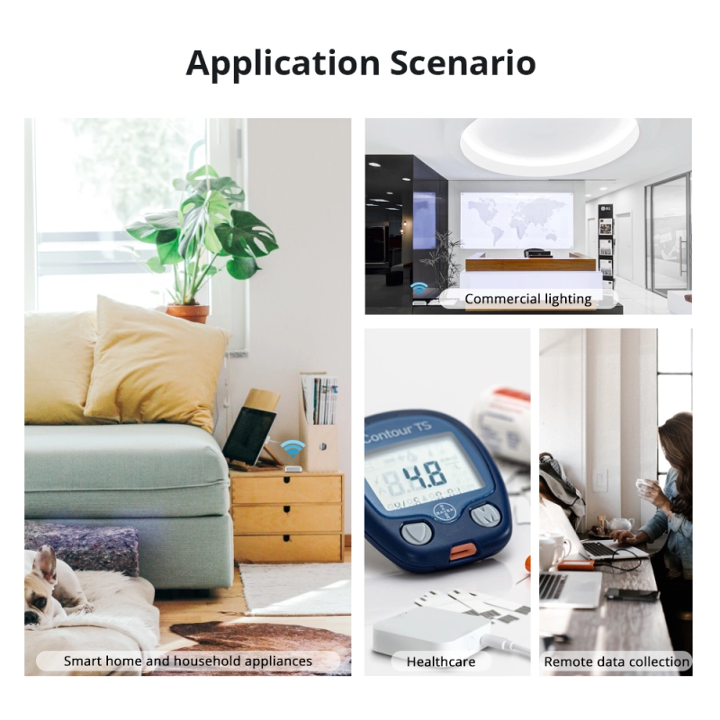 Blue tooth Hub Wifi works with Tuya Smart Home Bridge Wireless Remote Controller BLUE Mesh