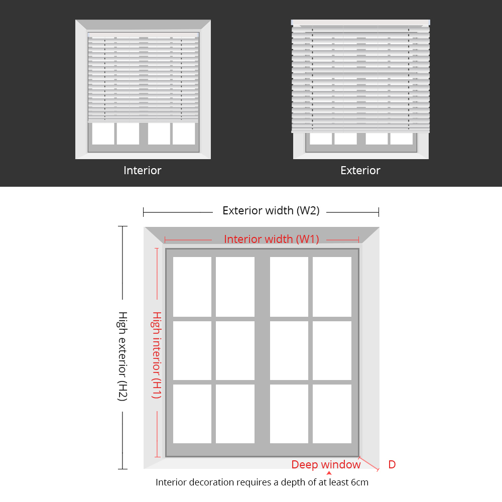 Zemismart Electric Aluminum  Blind Smart Shutters shades Tuya Smart Life Alexa Googl Home Control