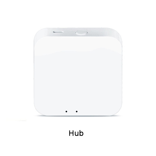Zemismart Zigbee 3.0 Wireless Hub Gaterway Smart Life Bridge Remote Control Door Sensor Motion Sensor Temperture works with Tuya