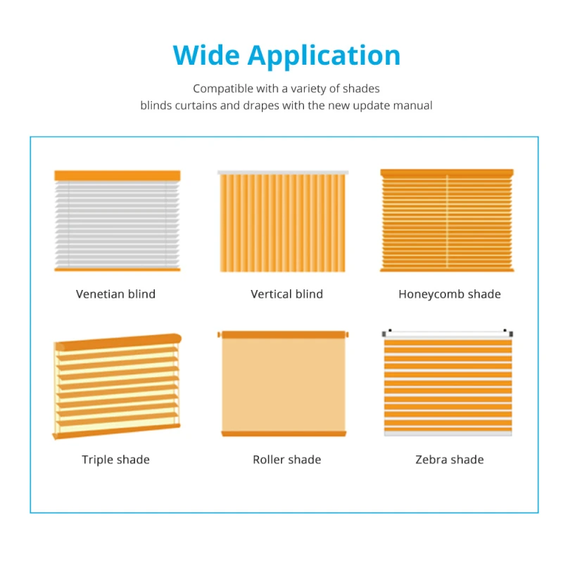 Zemismart Updated Tuya zigbee Roller Shade Driver Built-in Battery DIY Roller Shutter Motor Alexa Google Assistant Voice Control