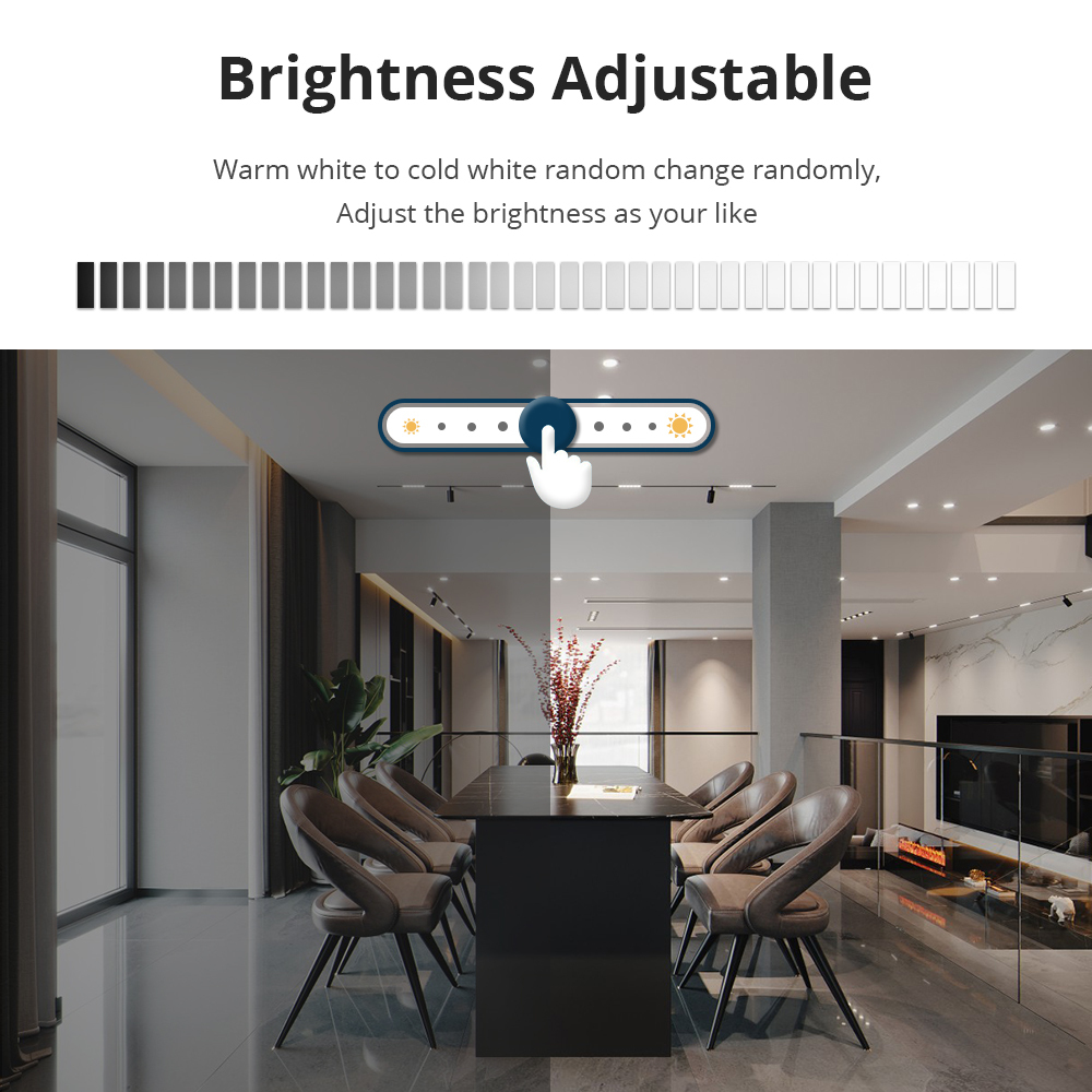 Gu10 WiFi Bulb Alexa Google Home Assistant  Tuya Smart Life APP Remote Control RGB LED Light Dimmer Lamp Ampoule Led GU10