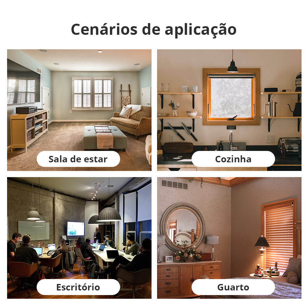 Zemismart Zigbee Alexa Smart Protector Socket Work with SmartThings 10a Power Strip Plug 4 Circuit Breakers 2.1a usb works with Tuya