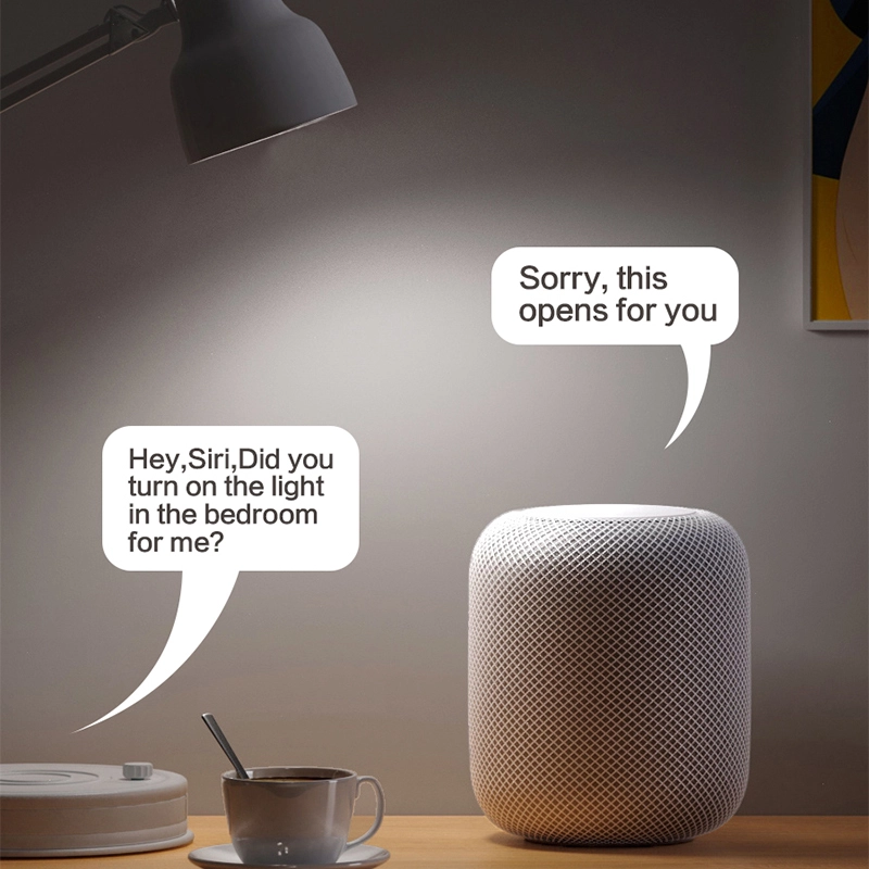 Zemismart Zigbee LED Downlight Dimmable Ceiling Lamp Tuya App Alexa Google Home Siri Voice Control via Apple HomeKit Hub