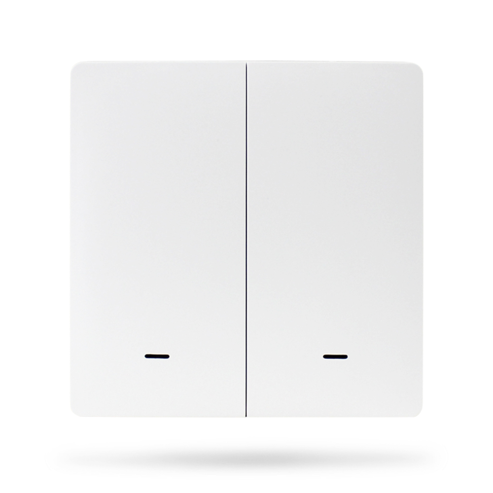 Zemismart Zigbee Light Switch 3 Gangs Neutral Optional lPhysical Wall Switches Push Interruptor works with Tuya