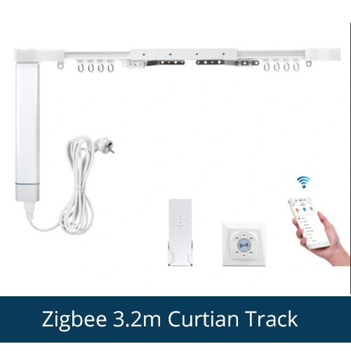 Zemismart Zigbee Hub work with HomeKit， ZMHK-01 Smart Home Bridge，Zigbee Smart Home control curtain, light, switch, sensor