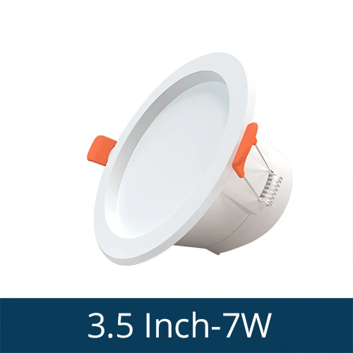 Zemismart Zigbee LED Downlight Dimmable Ceiling Lamp Tuya App Alexa Google Home Siri Voice Control via Apple HomeKit Hub