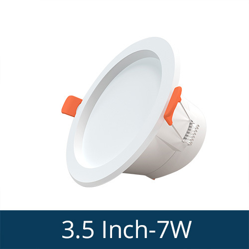 Zemismart Zigbee LED Downlight Dimmable Ceiling Lamp Tuya App Alexa Google Home Siri Voice Control via Apple HomeKit Hub