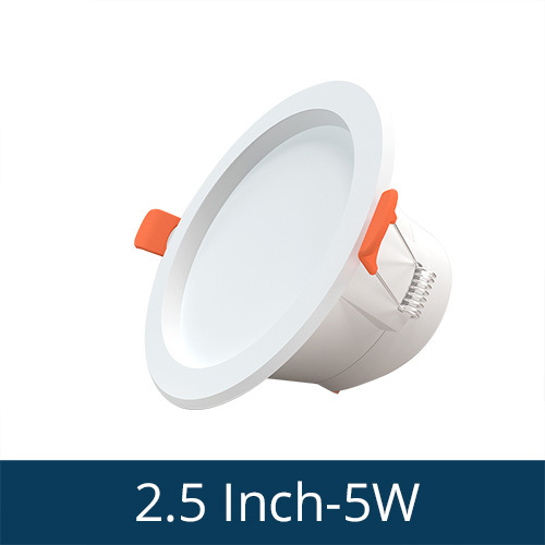 Zemismart Zigbee LED Downlight Dimmable Ceiling Lamp Tuya App Alexa Google Home Siri Voice Control via Apple HomeKit Hub