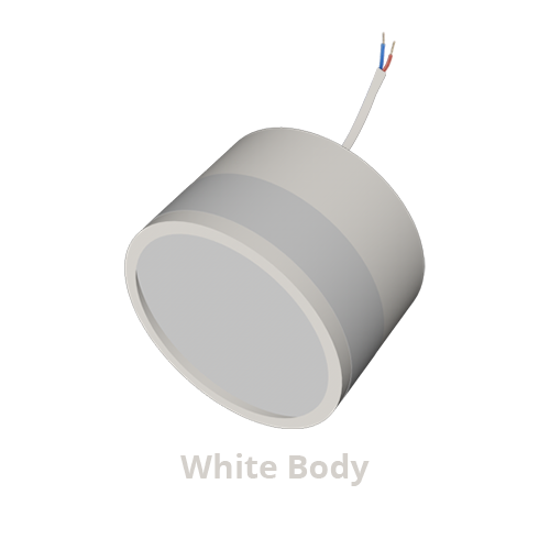 Zemismart Tuya WiFi LED Surface Mounted Light Dimmable Downlight for Ceiling 9W RGBCW NO Hole Round Spotlight Alexa Google Home